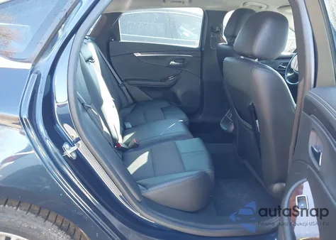 2015 Chevrolet Impala 2Lt z USA, uszkodzony, nr VIN 2G1125S35F9201306